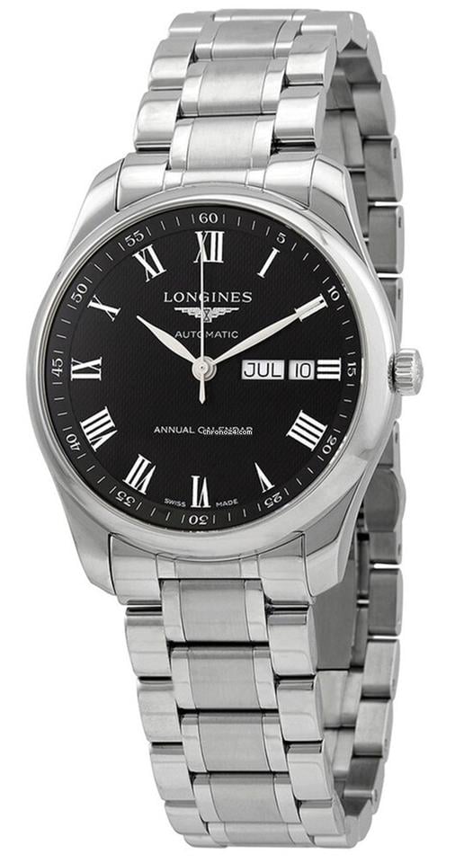 Longines Master Collection
