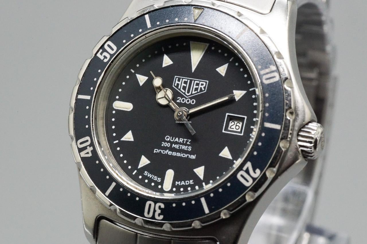 TAG Heuer Professional