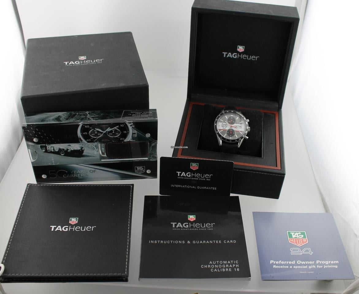 TAG Heuer Carrera