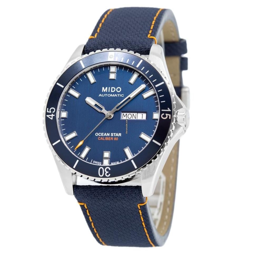 Mido Ocean Star