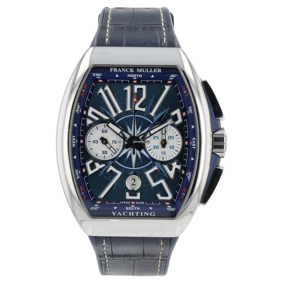 Franck Muller Vanguard