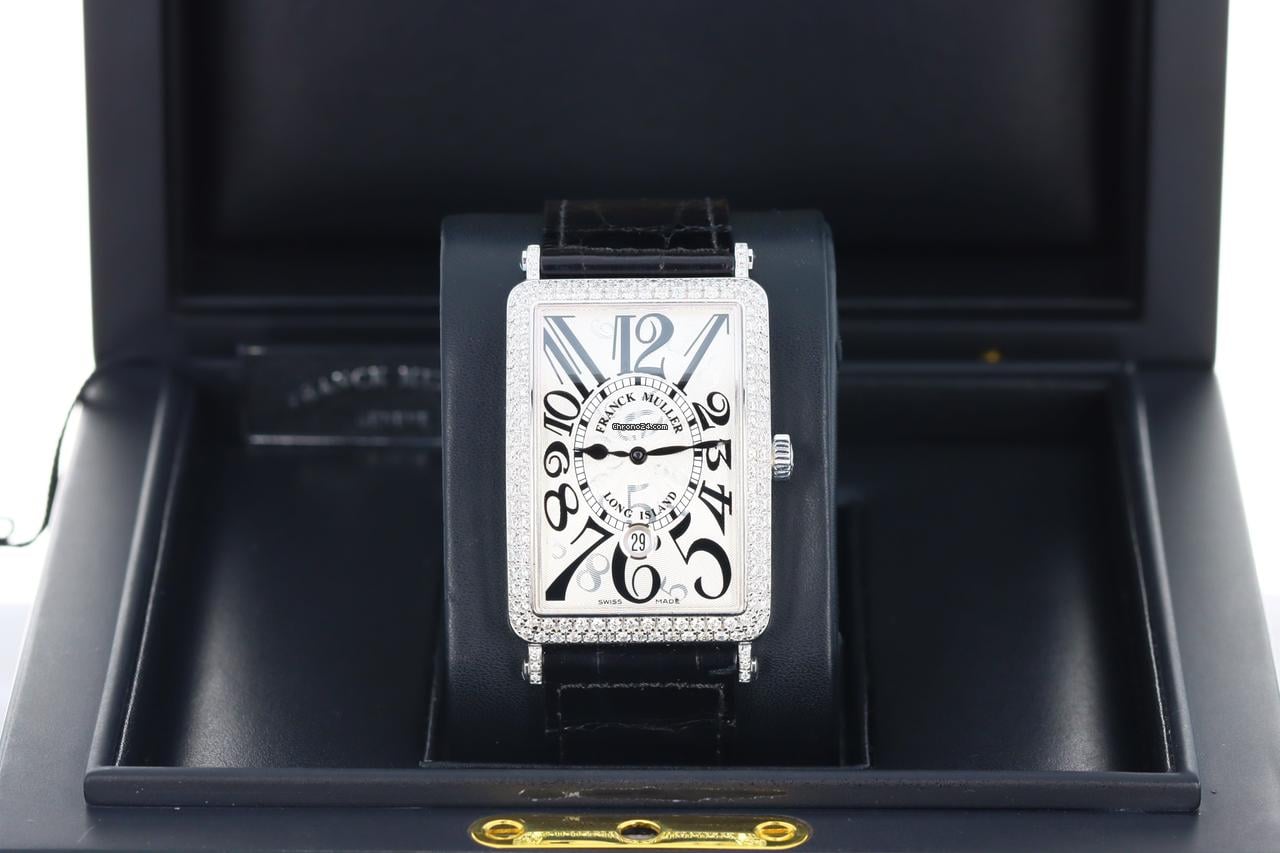 Franck Muller Long Island