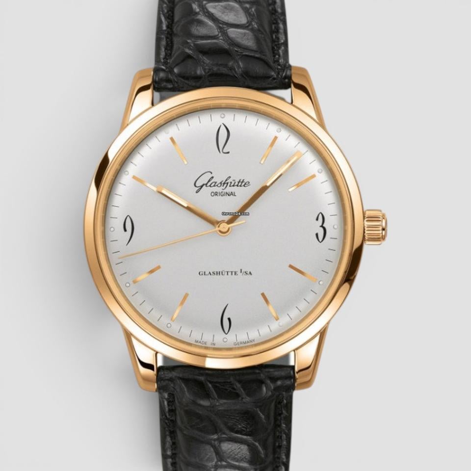 Glashütte Original Sixties