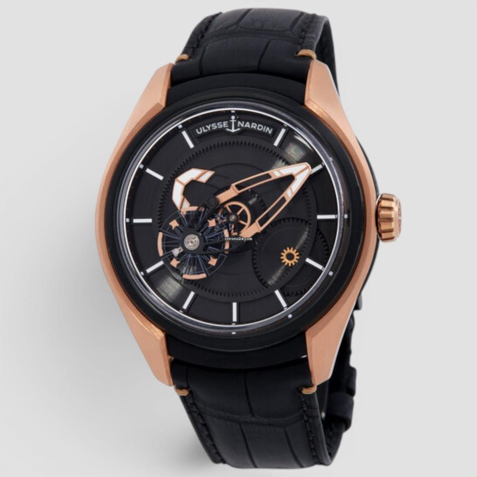 Ulysse Nardin Freak