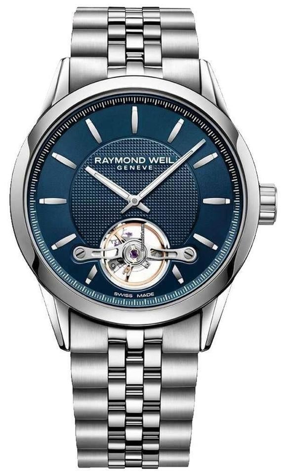Raymond Weil Freelancer