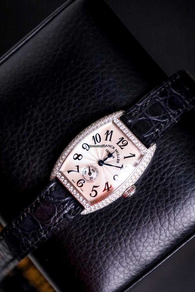 Franck Muller Cintrée Curvex