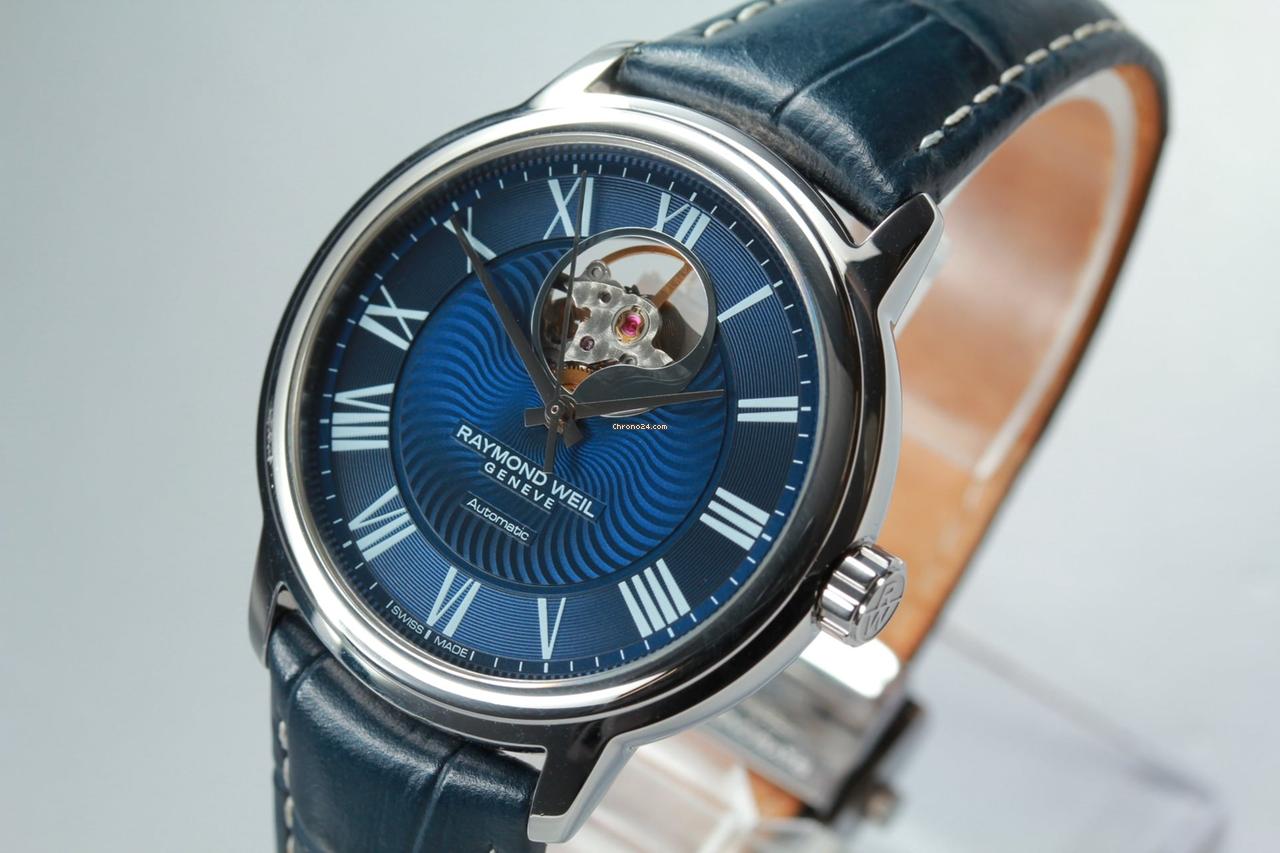 Raymond Weil Maestro