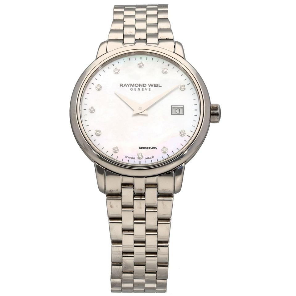 Raymond Weil Toccata