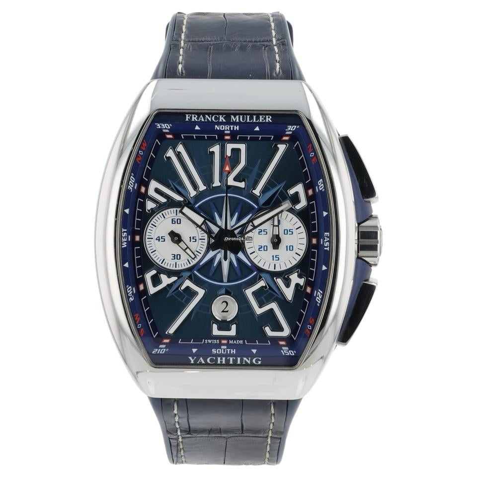 Franck Muller Vanguard