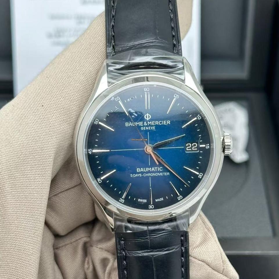 Baume et Mercier Clifton