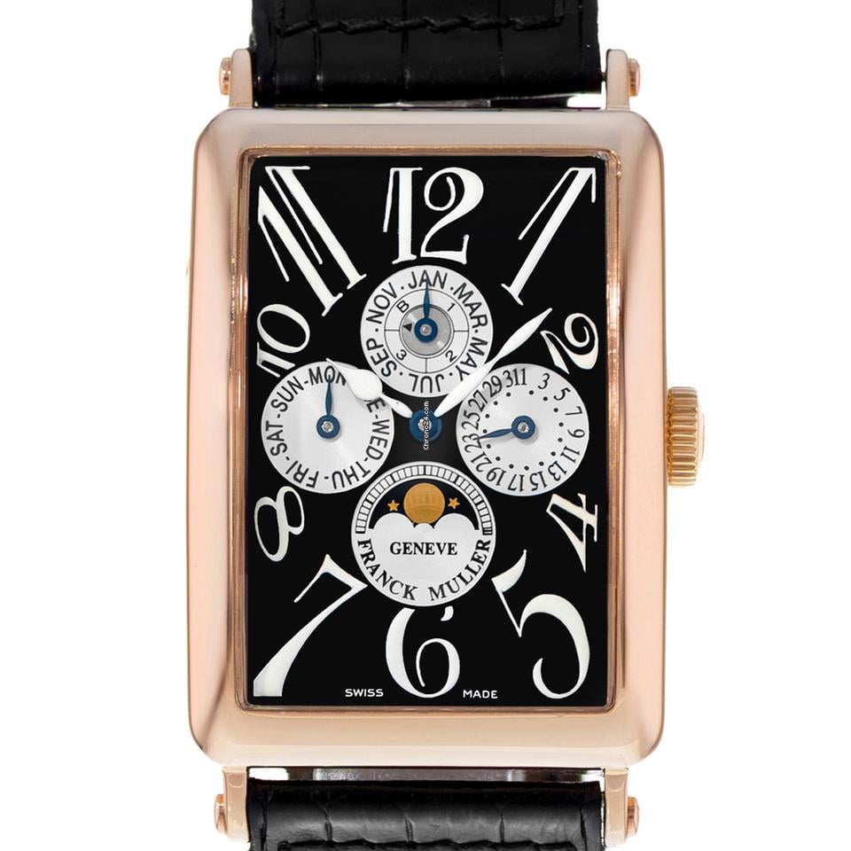 Franck Muller Long Island