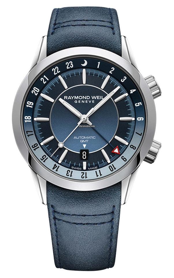 Raymond Weil Freelancer