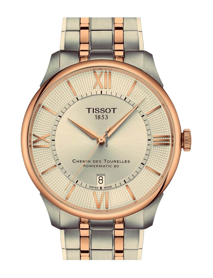 Tissot Chemin des Tourelles