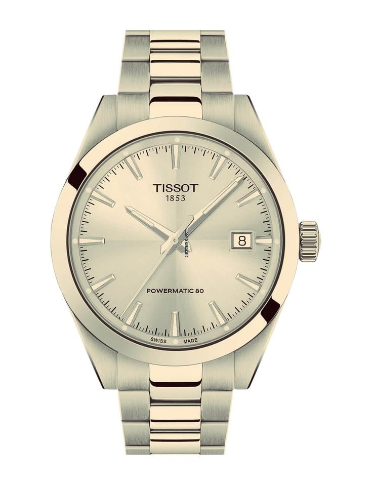 Tissot Gentleman