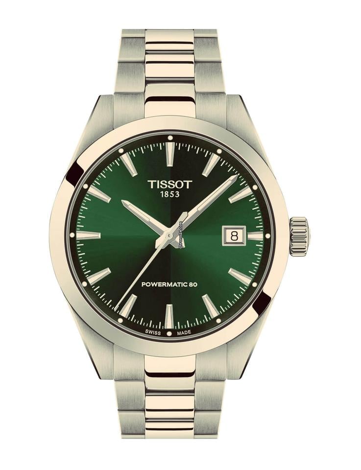 Tissot Gentleman