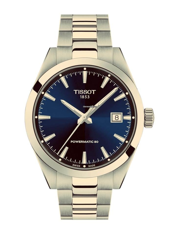 Tissot Gentleman