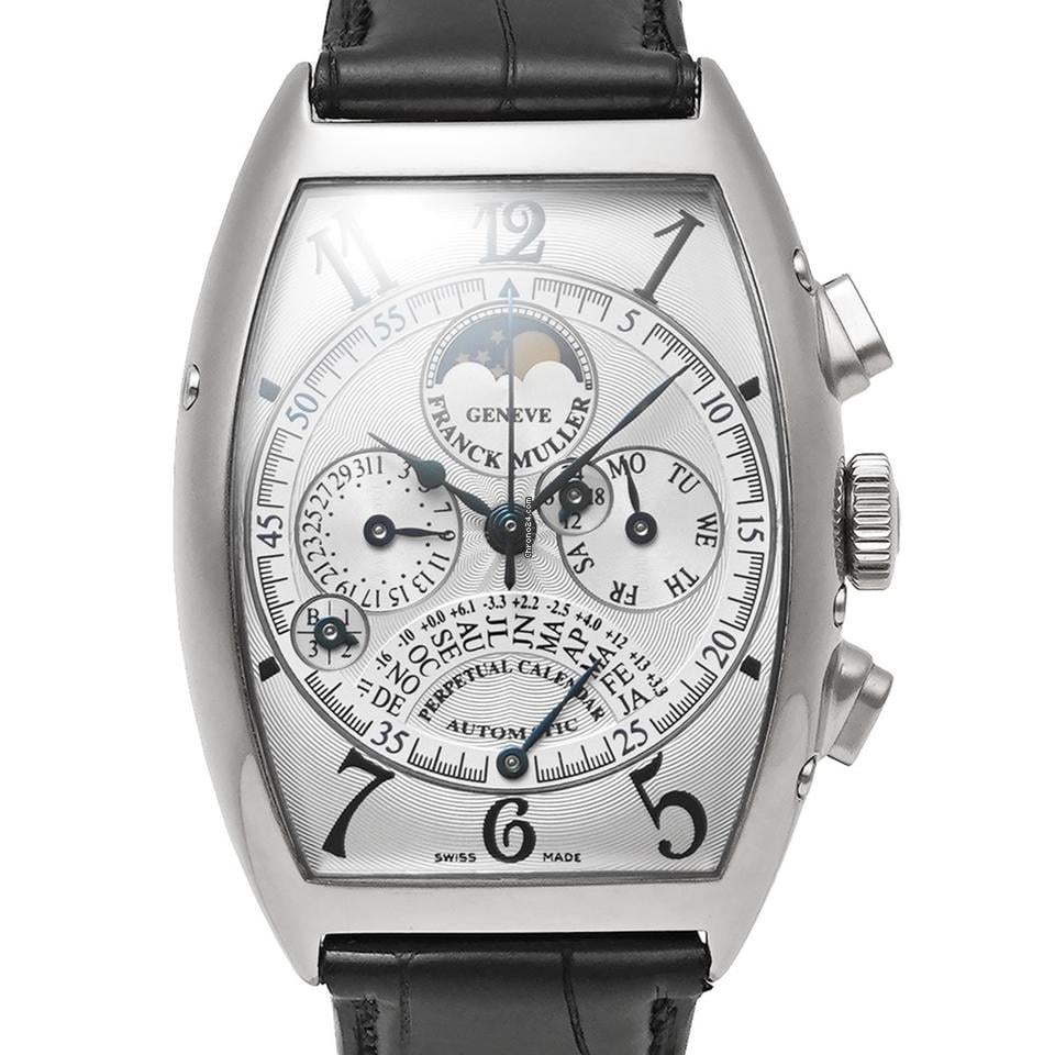 Franck Muller Tonneau