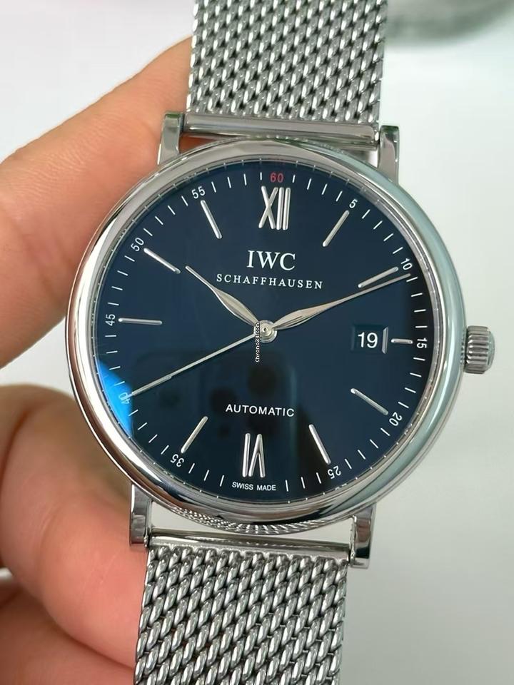 IWC Da Vinci