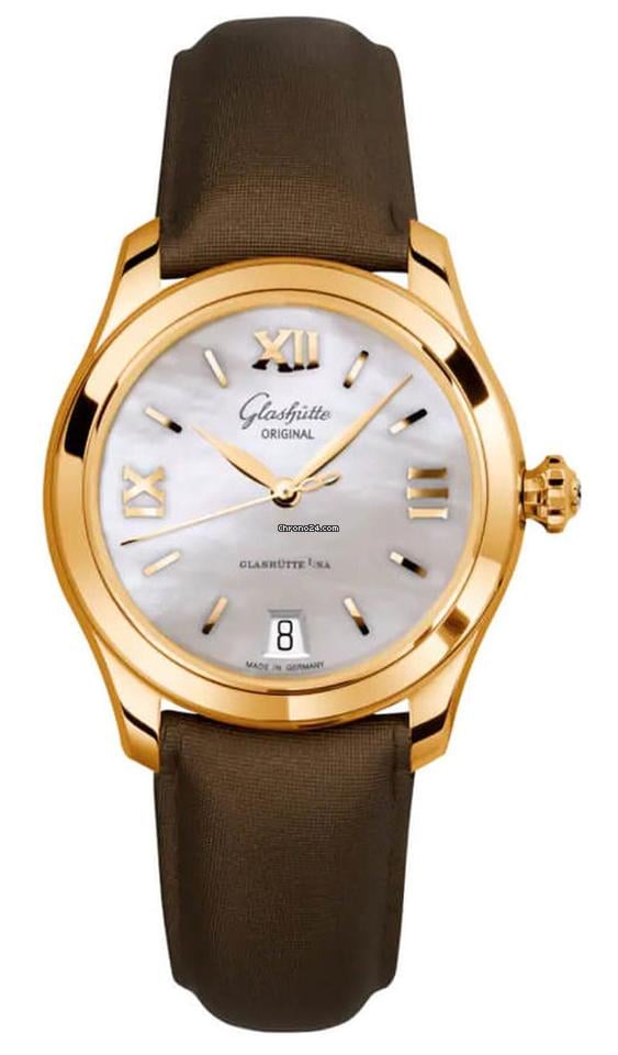 Glashütte Original Lady Serenade