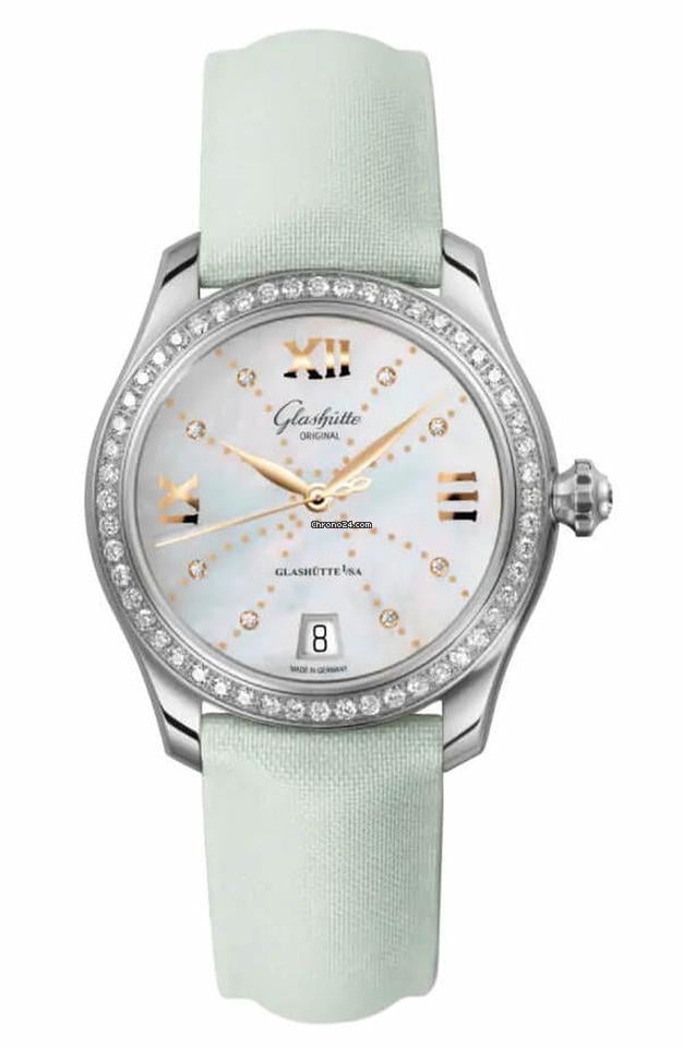 Glashütte Original Lady Serenade