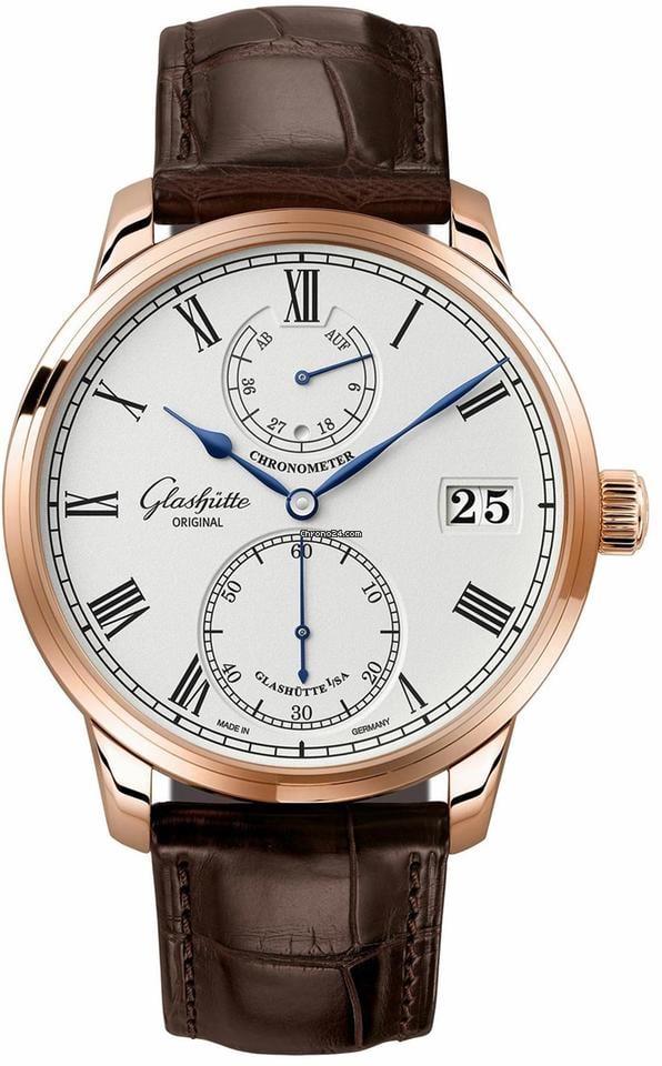 Glashütte Original Senator