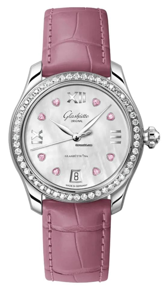 Glashütte Original Lady Serenade