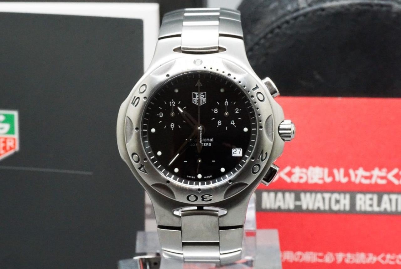 TAG Heuer Kirium