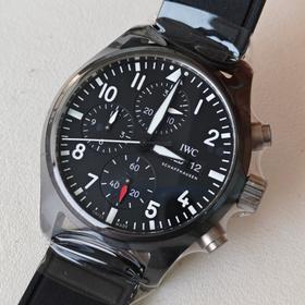 IWC Pilots Watch Chronograph