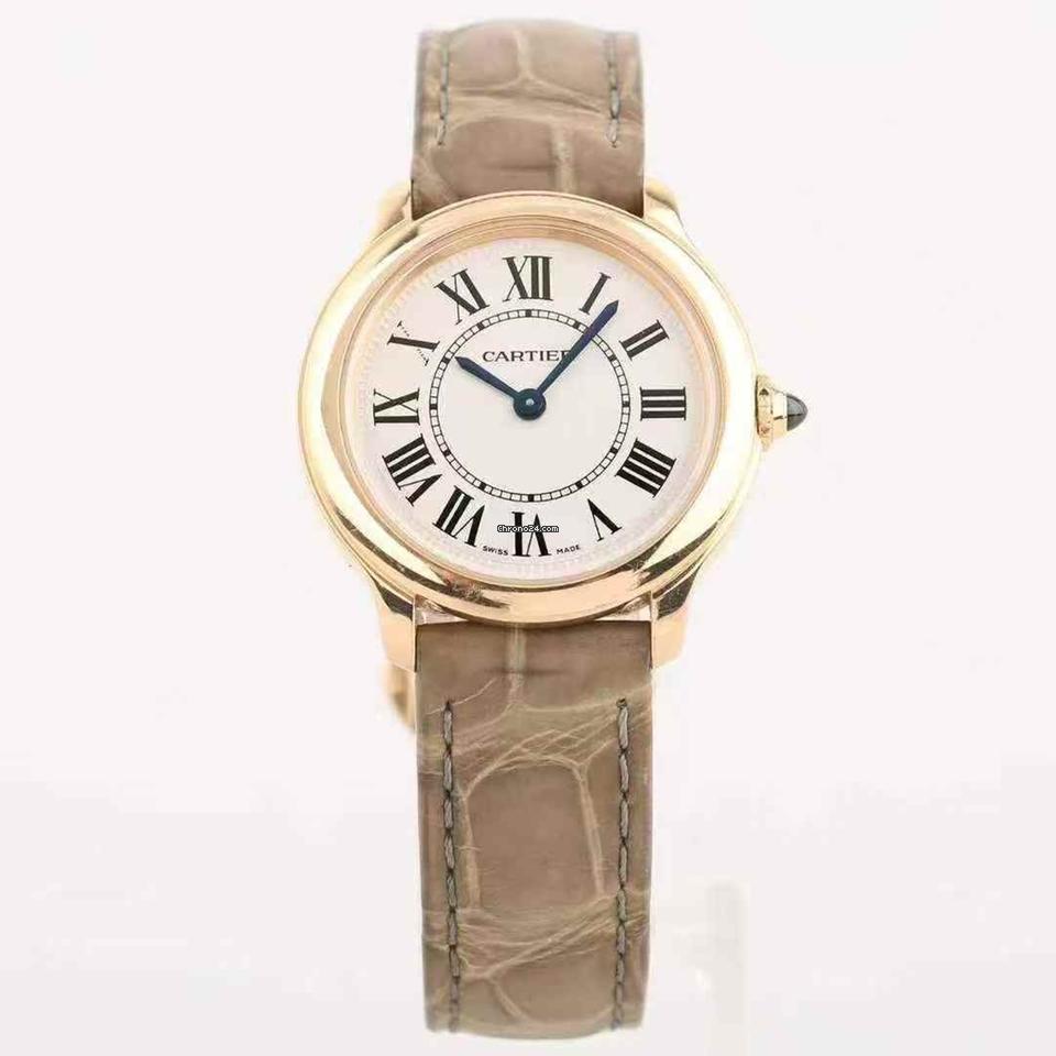 Cartier Ronde