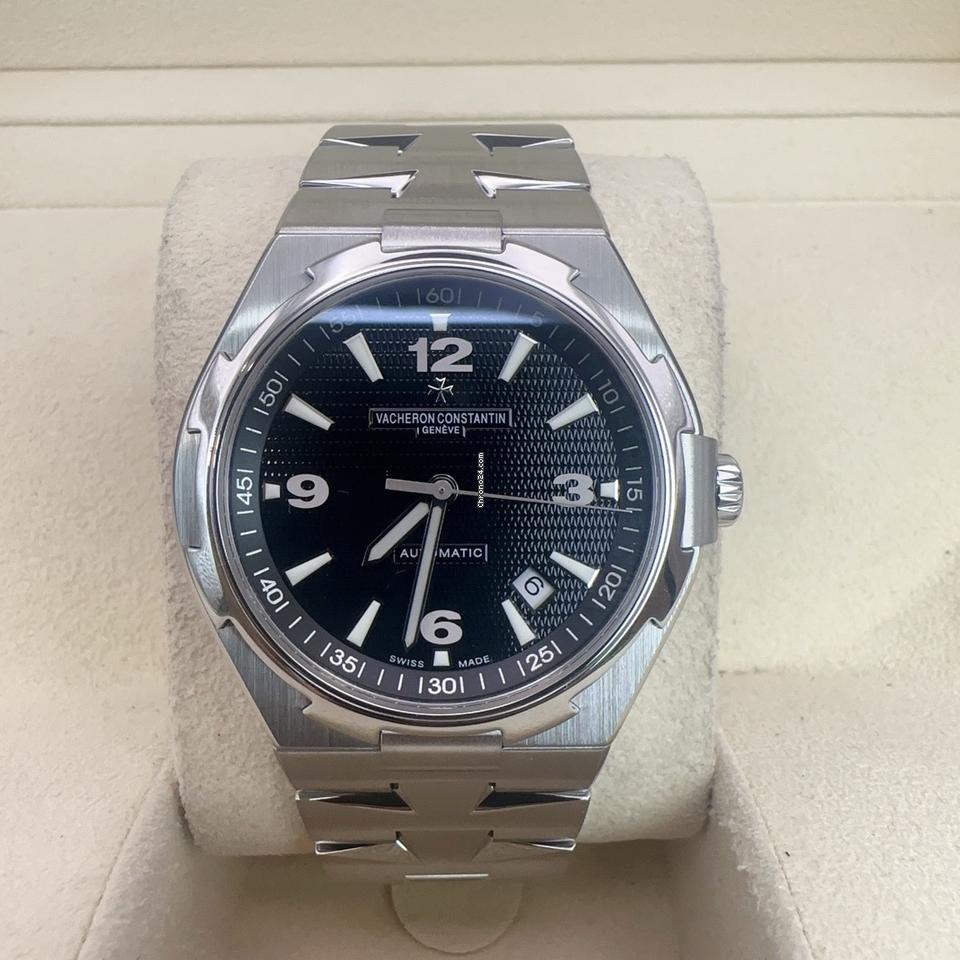 Vacheron Constantin Overseas