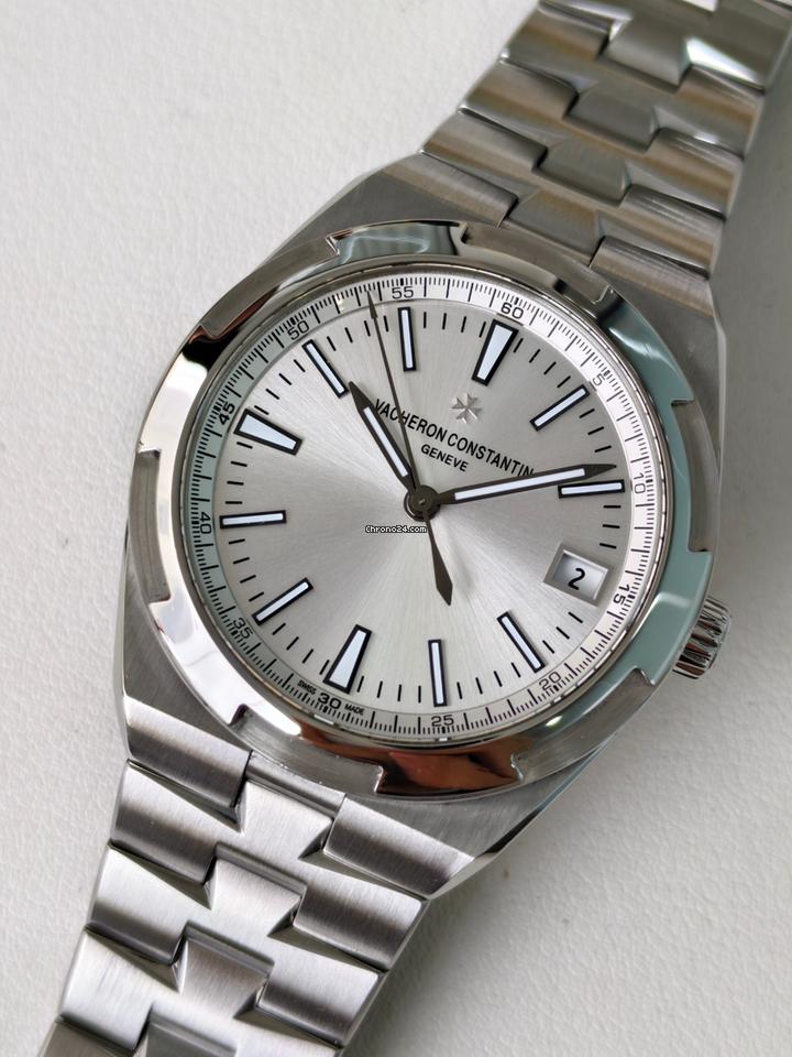 Vacheron Constantin Overseas