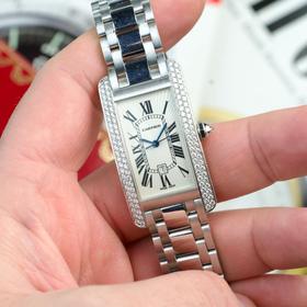 Cartier Tank