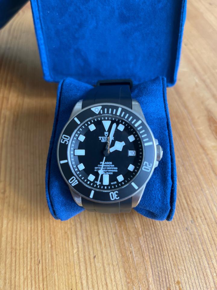 Tudor Pelagos