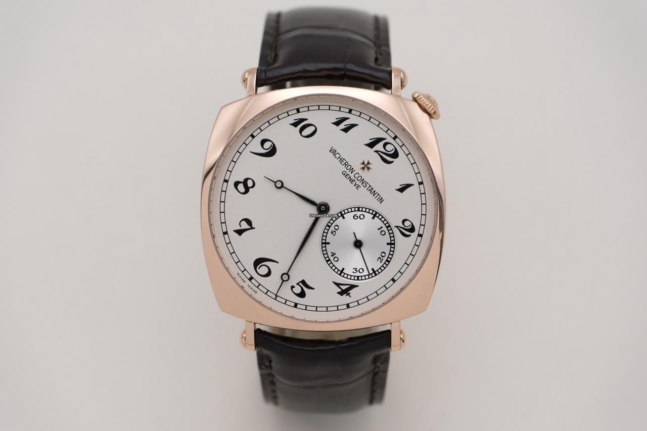 Vacheron Constantin Historiques