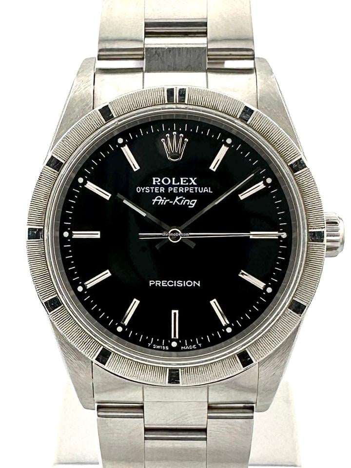 Rolex Air-King