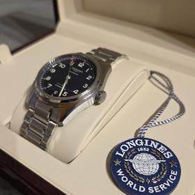 Longines Spirit