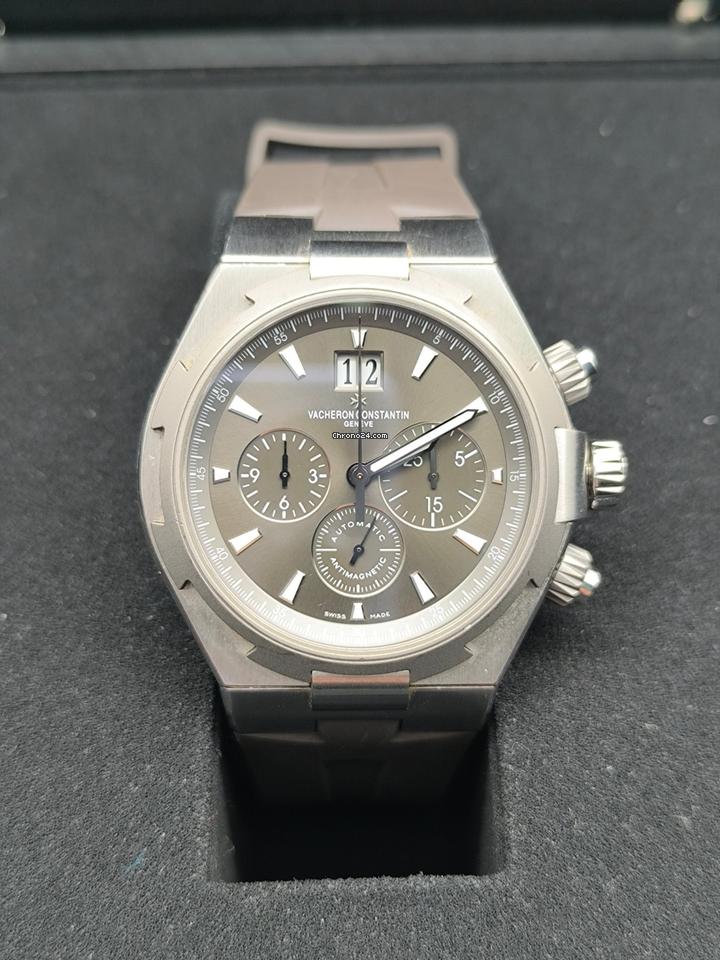 Vacheron Constantin Overseas