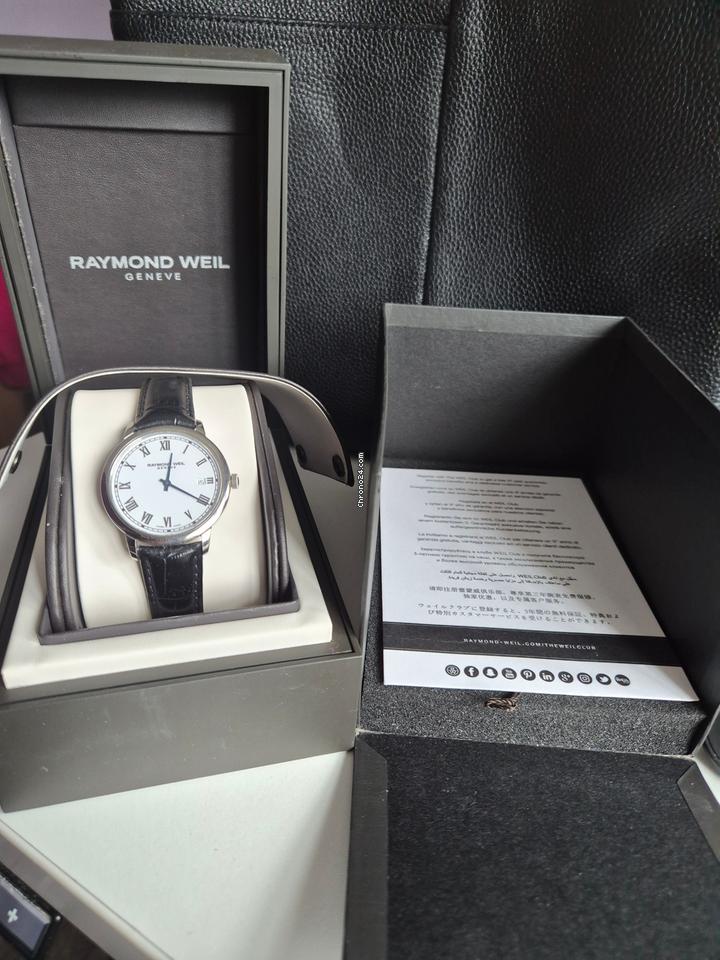 Raymond Weil Toccata