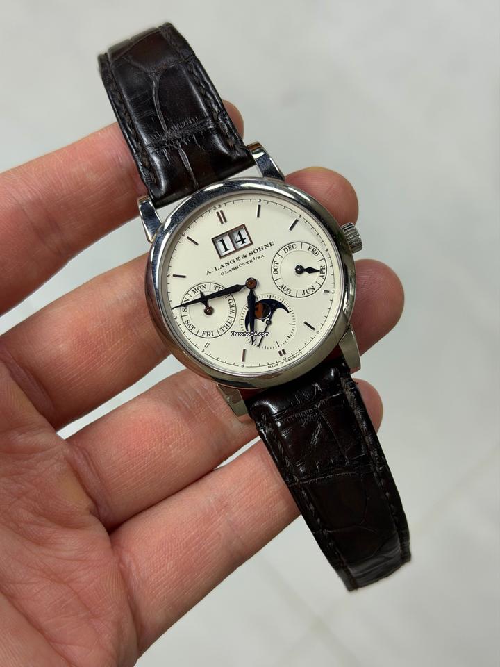 A. Lange & Söhne Saxonia
