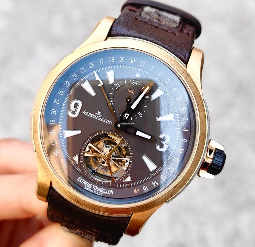 Jaeger-LeCoultre Master Control