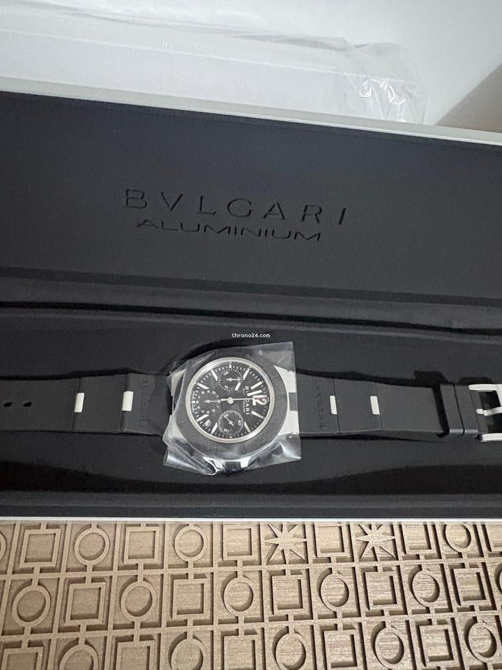 Bvlgari Octo