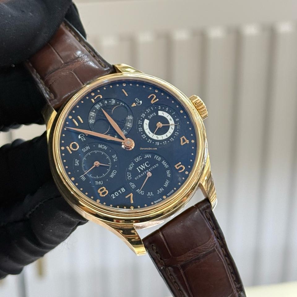 IWC Portuguese Perpetual Calendar