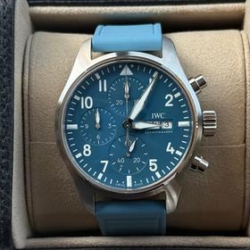 IWC Pilot Chronograph
