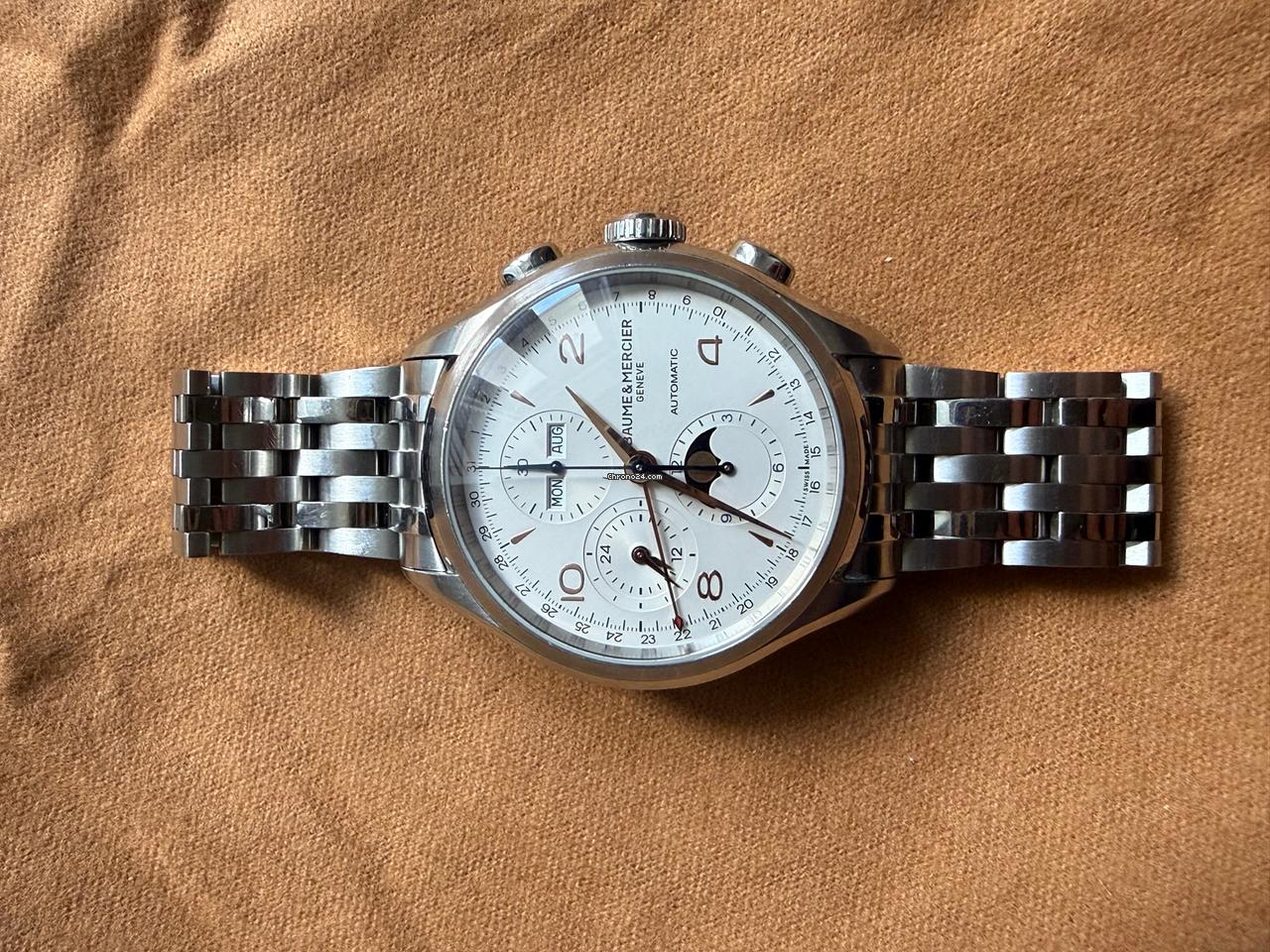 Baume et Mercier Clifton