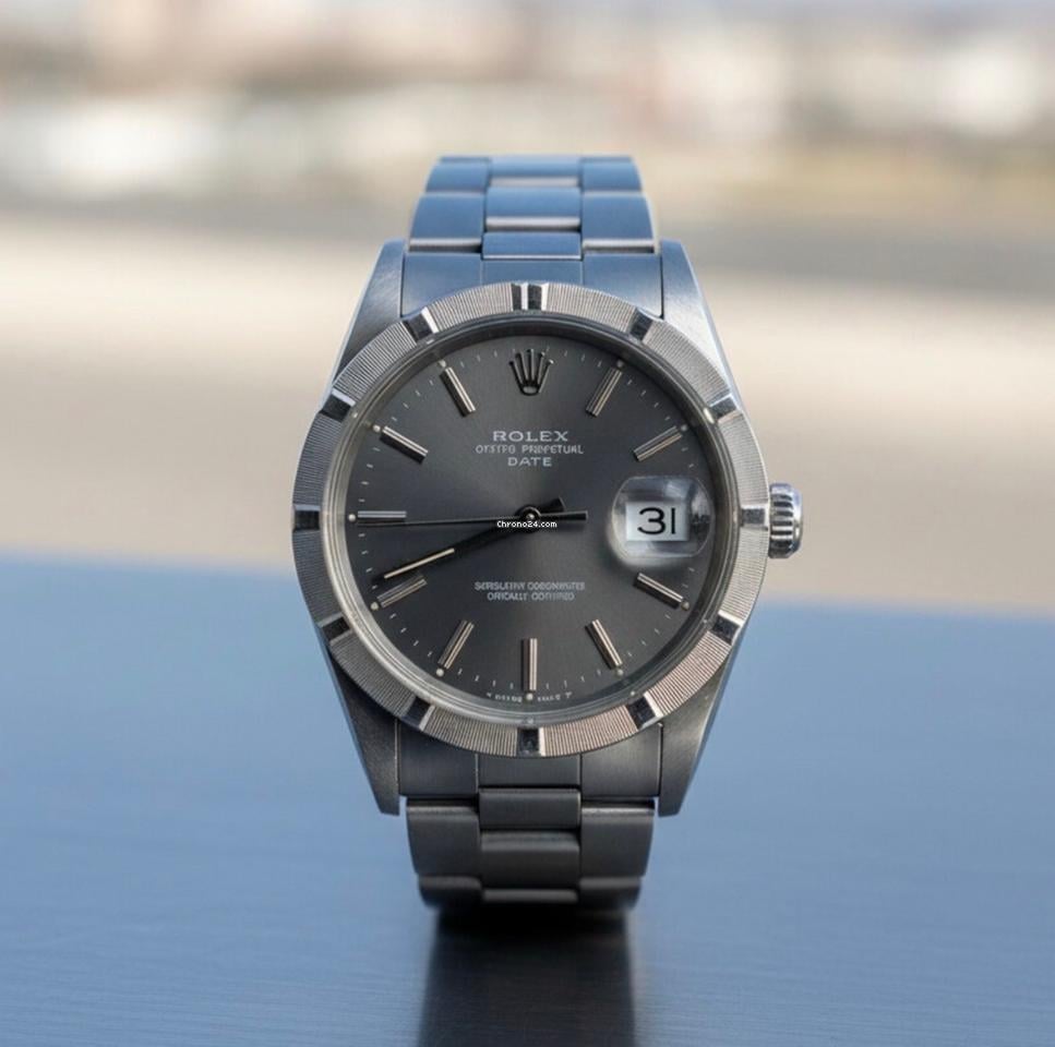 Rolex Oyster Perpetual