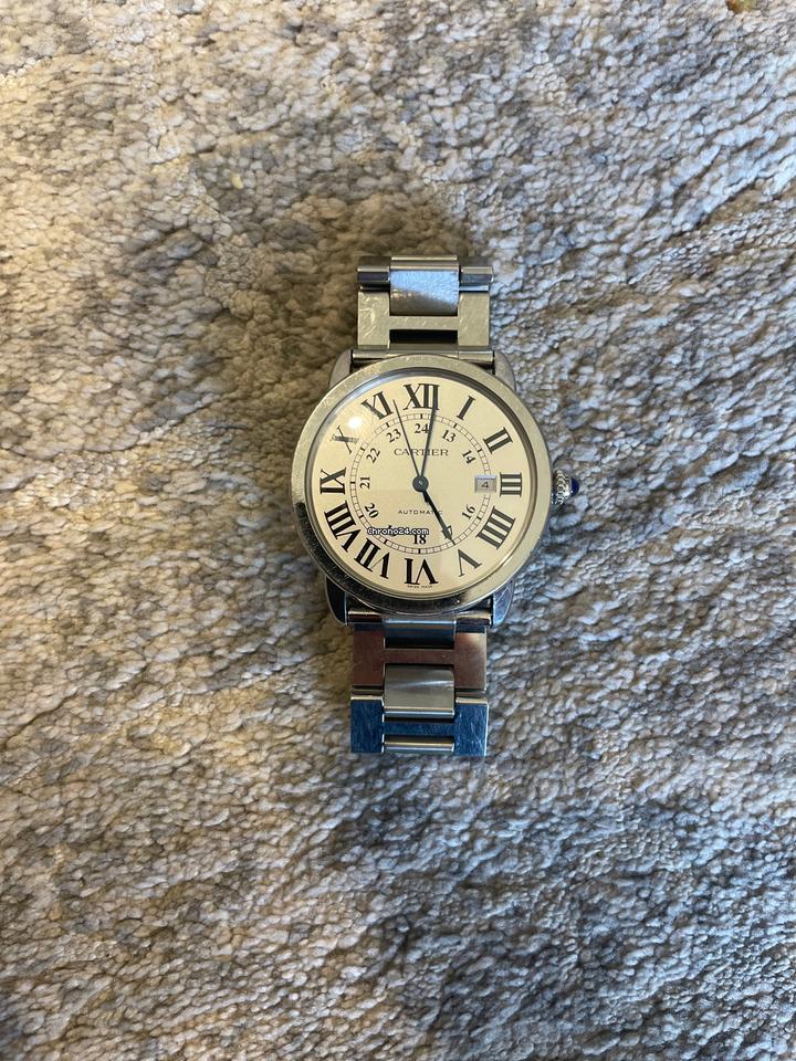 Cartier Ronde Solo