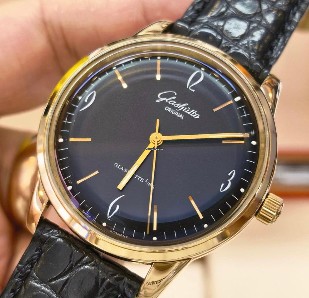 Glashütte Original Sixties