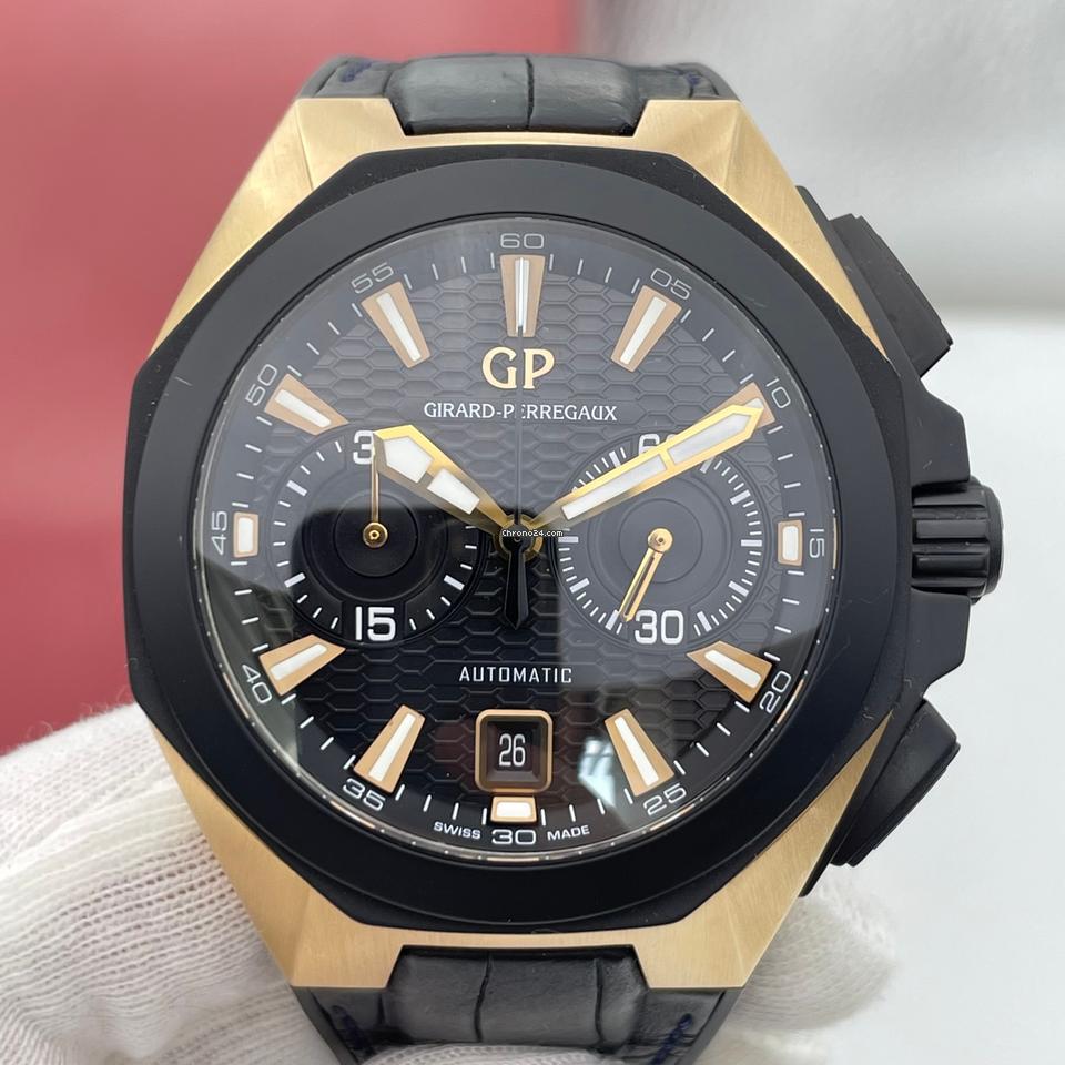 Girard-Perregaux 1966