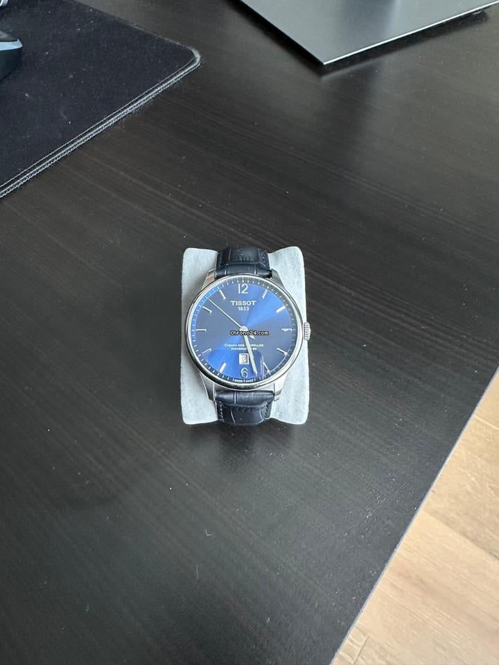 Tissot Chemin des Tourelles