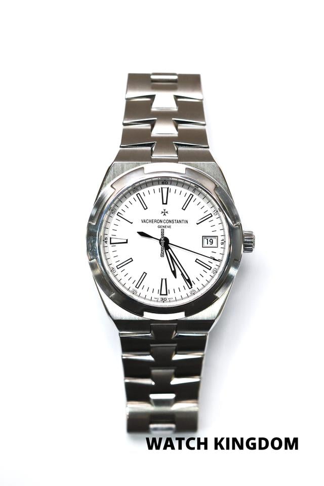 Vacheron Constantin Overseas
